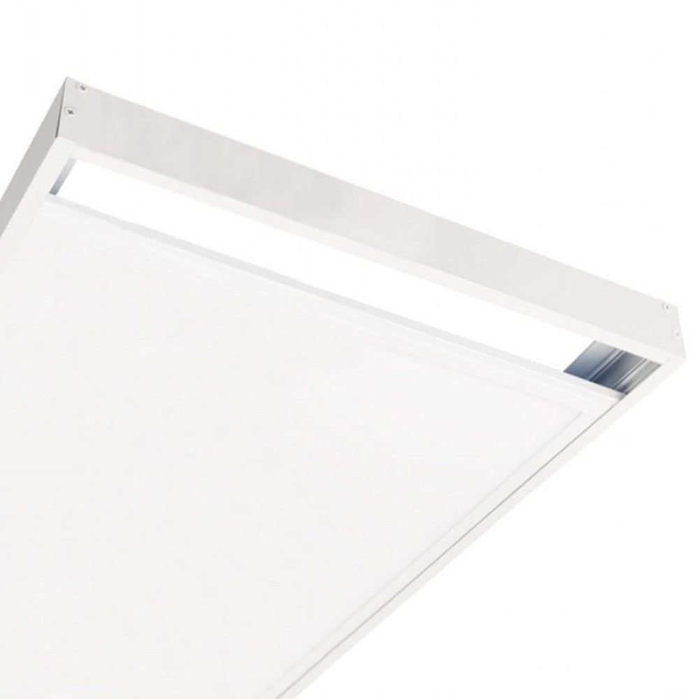 Led Panel Chassis Surface Mounted LED Panel Frame 120x60x5cm Buy in Ireland | Ledex ...