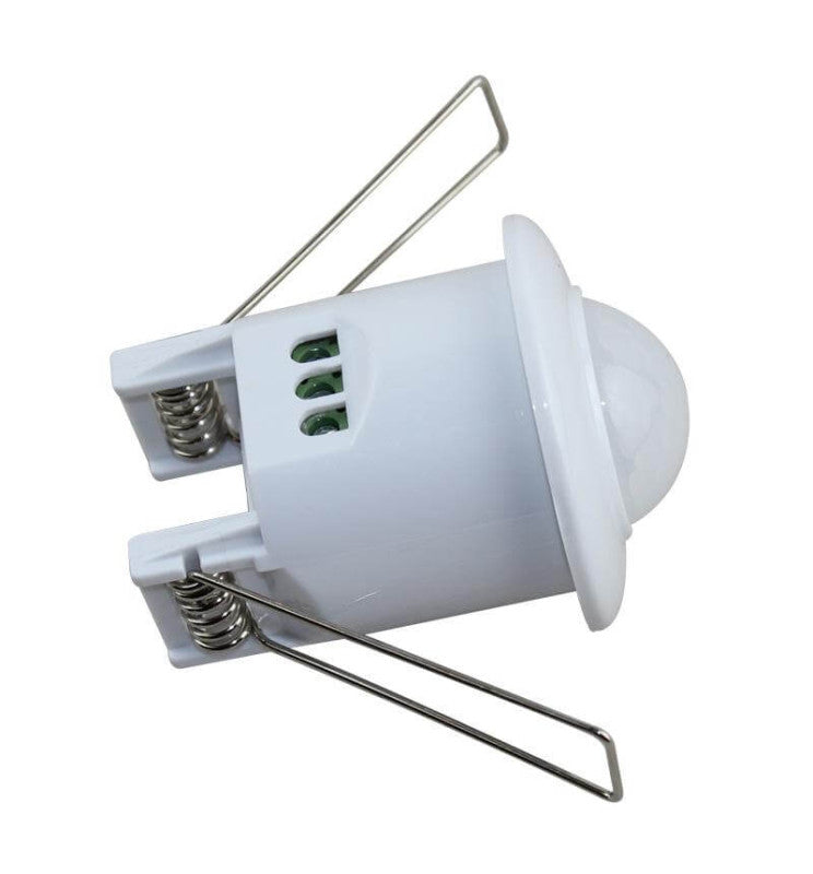 Recessed PIR Motion Detector AC220-240V | 360º