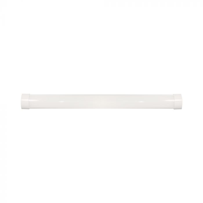 20W Prismatic LED Batten 566mm 4000K 6 Years warranty