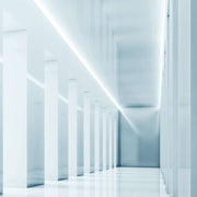 U-shaped Aluminium Profile 2m for LED Strip - Aluminium profile