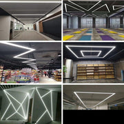 Polycarbonate Profile for LED Strip 2m - LED Strip Acessories