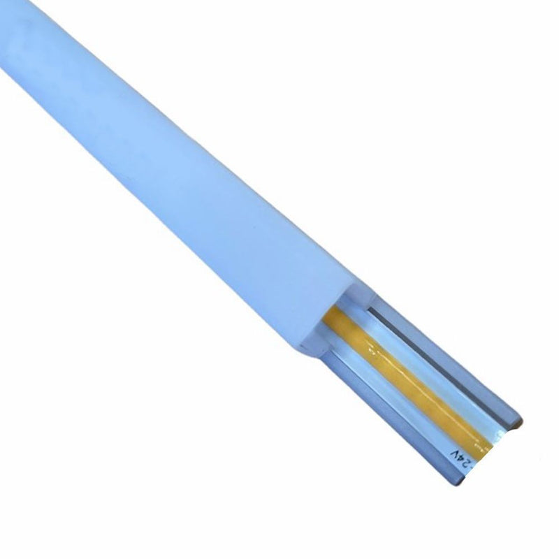 Polycarbonate Profile for LED Strip 2m - LED Strip Acessories