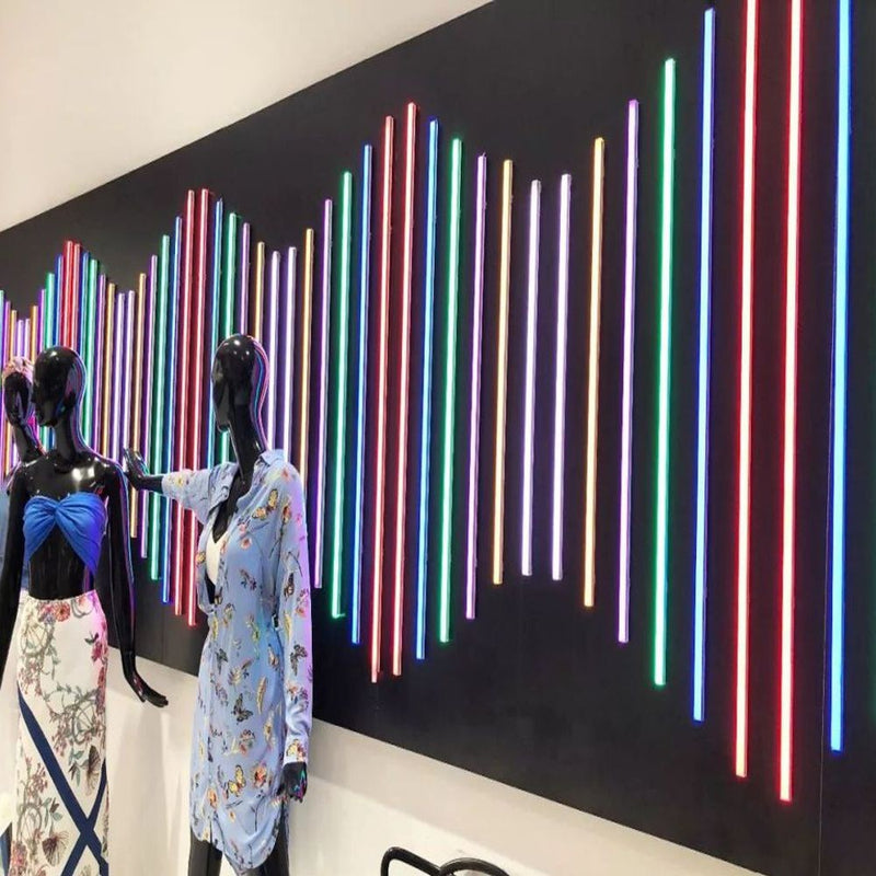 Polycarbonate Profile for LED Strip 2m - LED Strip Acessories