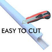 Polycarbonate Profile for LED Strip 2m - LED Strip Acessories