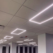 Polycarbonate Profile for LED Strip 2m - LED Strip Acessories