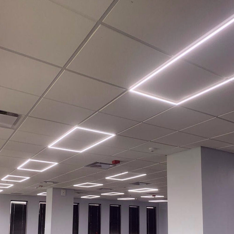 Polycarbonate Profile for LED Strip 2m - LED Strip Acessories