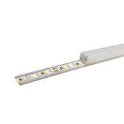 Polycarbonate Profile for LED Strip 2m - LED Strip Acessories