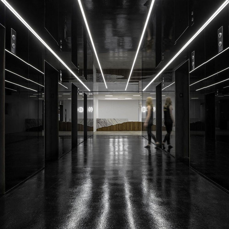 Polycarbonate Profile for LED Strip 2m - LED Strip Acessories