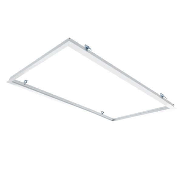 Recessed Mounting Frame for 60x120cm LED Panel - LED Accessories
