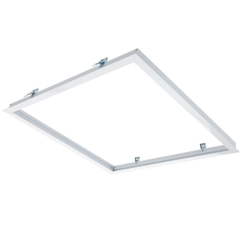 Recessed LED Panel Frame in White 60x120cm - LED Accessories