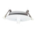 Recessed rose for ceiling lamp – white - LED Accessories