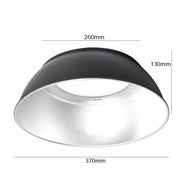 200W LED High Bay Lighting Reflector 60º - LED Accessories