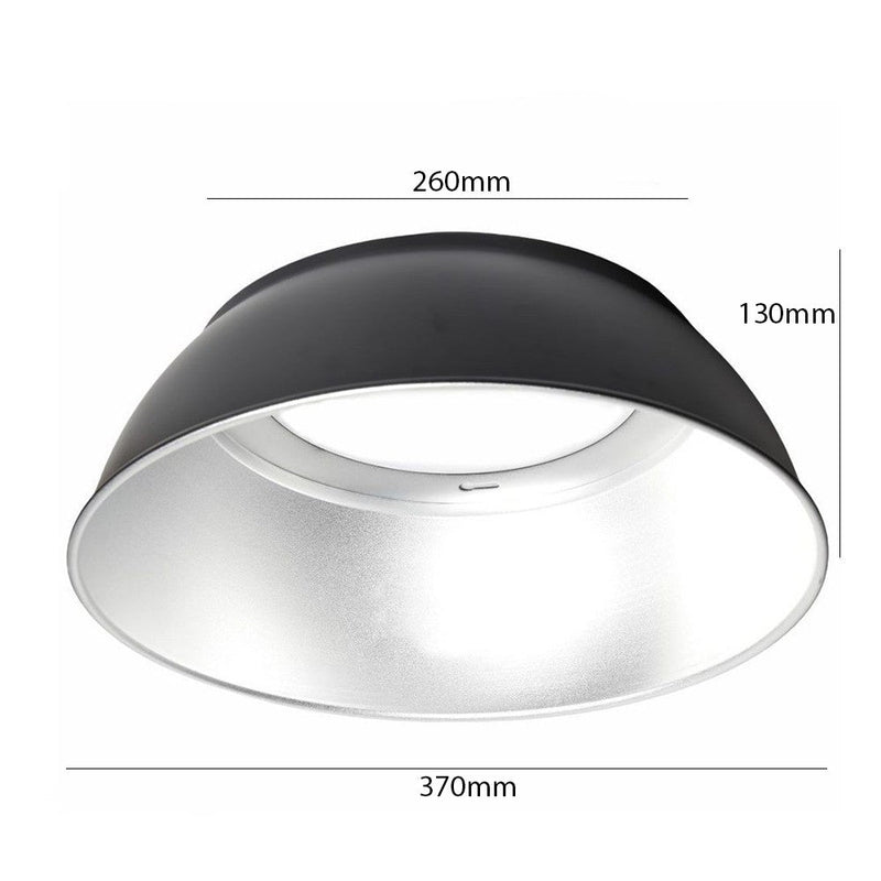 200W LED High Bay Lighting Reflector 60º - LED Accessories