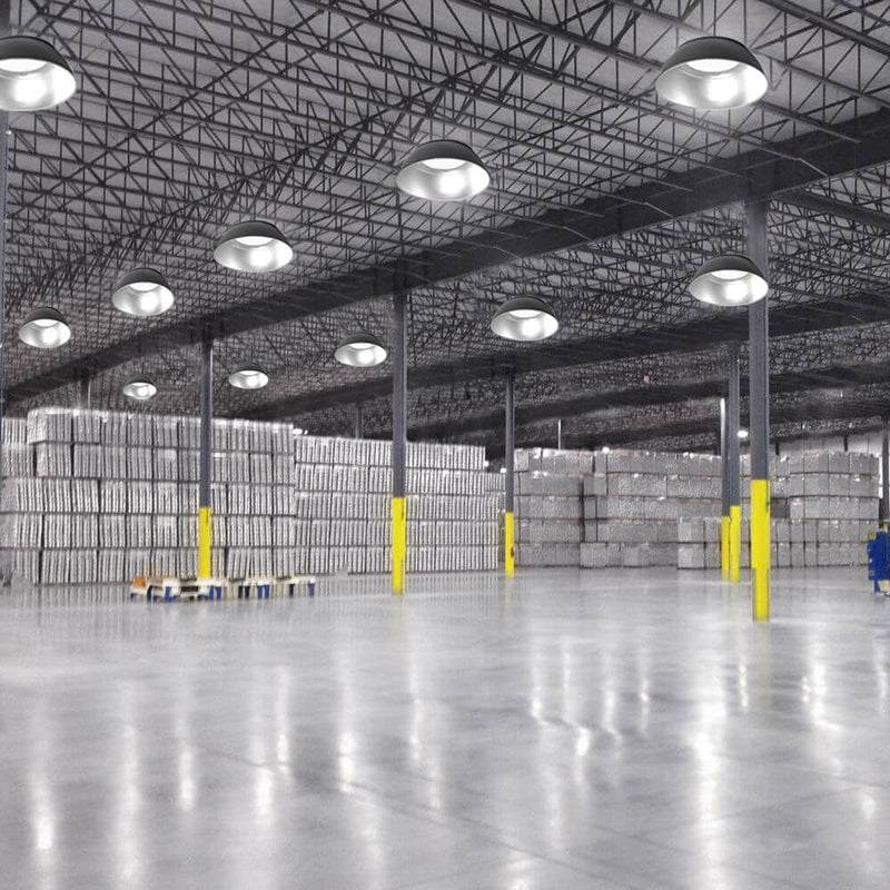 200W LED High Bay Lighting Reflector 60º - LED Accessories