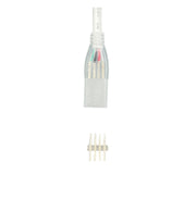 Remote Controller for RGB LED Coil 220V 8W/M - controller