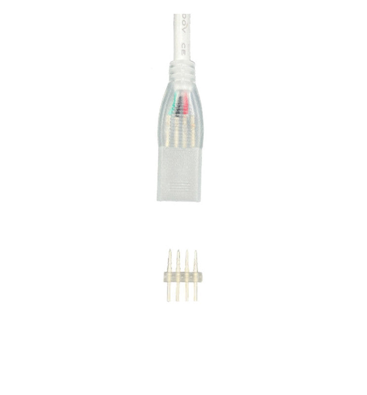 Remote Controller for RGB LED Coil 220V 8W/M - controller