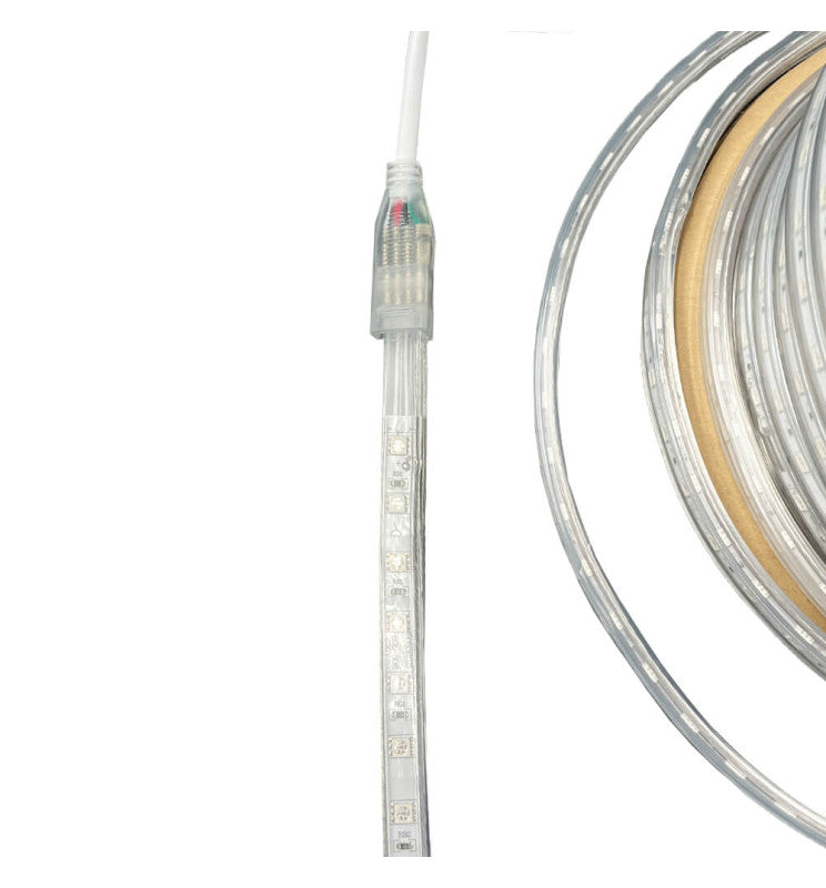 Remote Controller for RGB LED Coil 220V 8W/M - controller