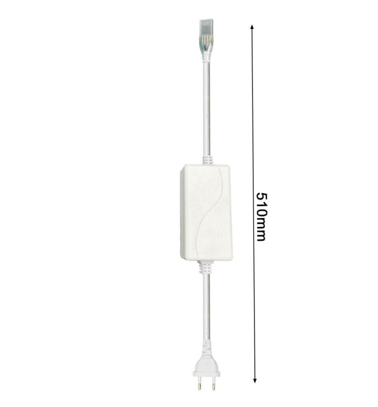 Remote Controller for RGB LED Coil 220V 8W/M - controller