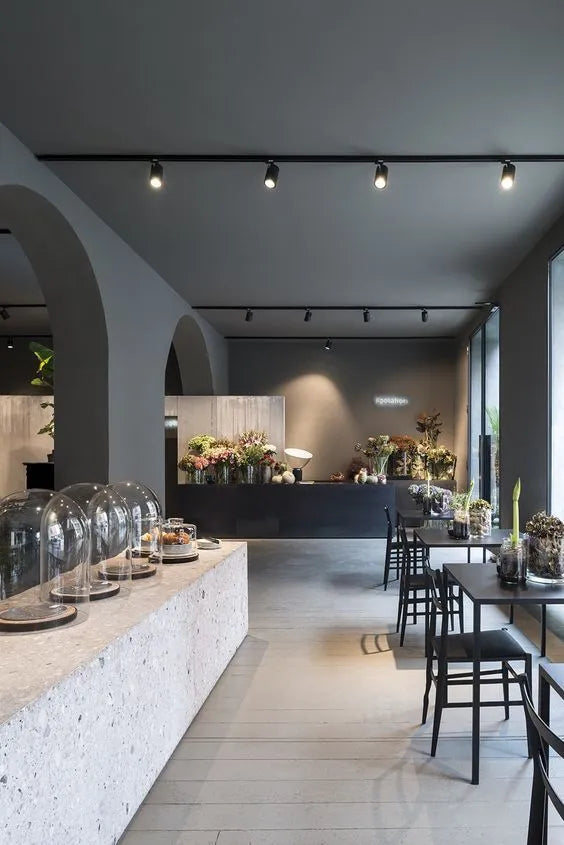 restaurant-led-tracking-lights