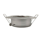 Recessed GU10 MR16 LED Bulb Holder Nickel - GU10 LED Accessories