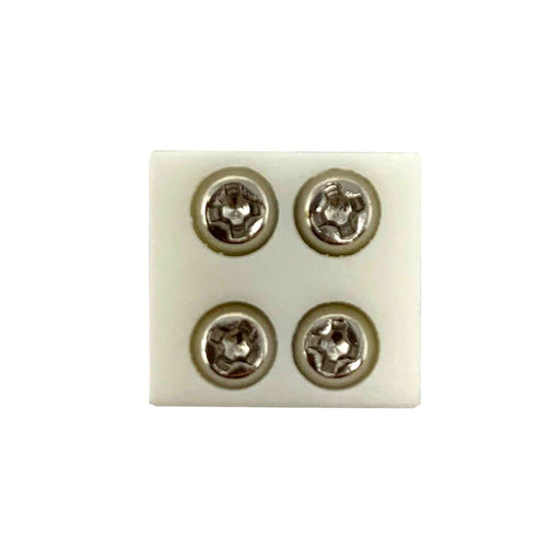 Screw-in connector for LED strips SMD 10mm - LED Strip Connector