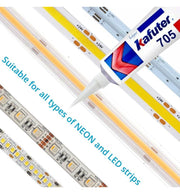 KAFUTER Silicone Glue for LED Strips and Electronic Components IP65 - LED Strip Accessories