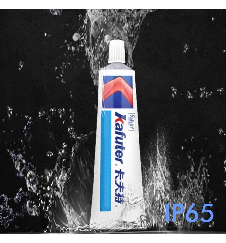 KAFUTER Silicone Glue for LED Strips and Electronic Components IP65 - LED Strip Accessories