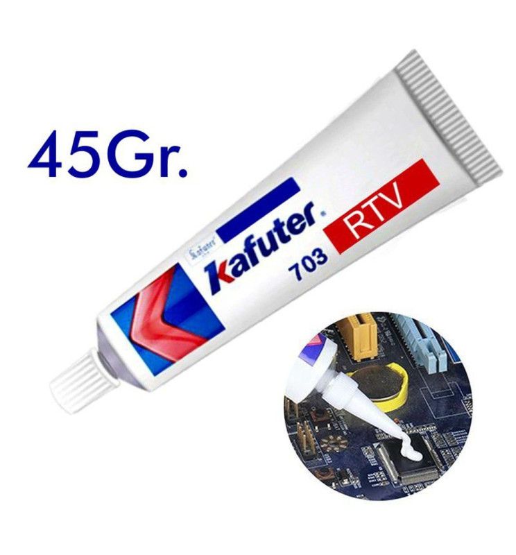 KAFUTER Silicone Glue for LED Strips and Electronic Components IP65 - LED Strip Accessories