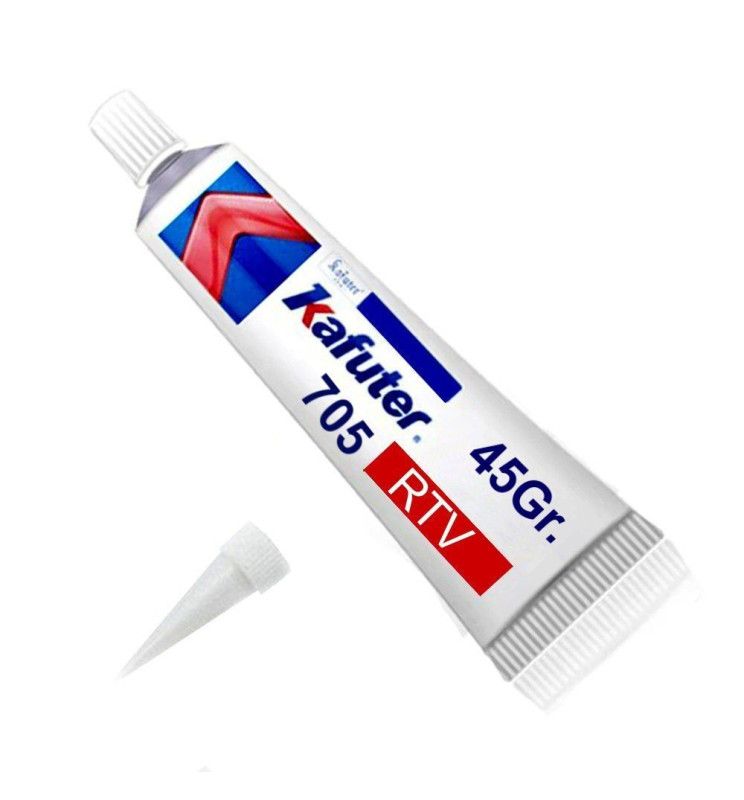 KAFUTER Silicone Glue for LED Strips and Electronic Components IP65 - LED Strip Accessories