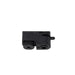 Single-phase rail adapter connector - Black - LED Accessories