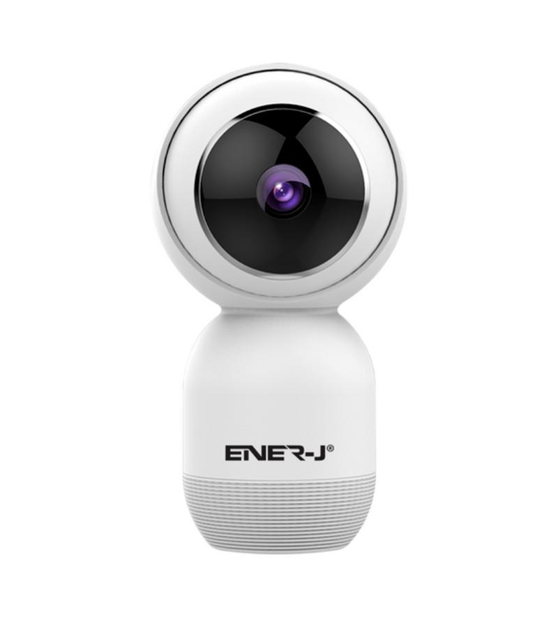 Smart Premium Indoor IP Camera with Auto Tracker - Security Camera