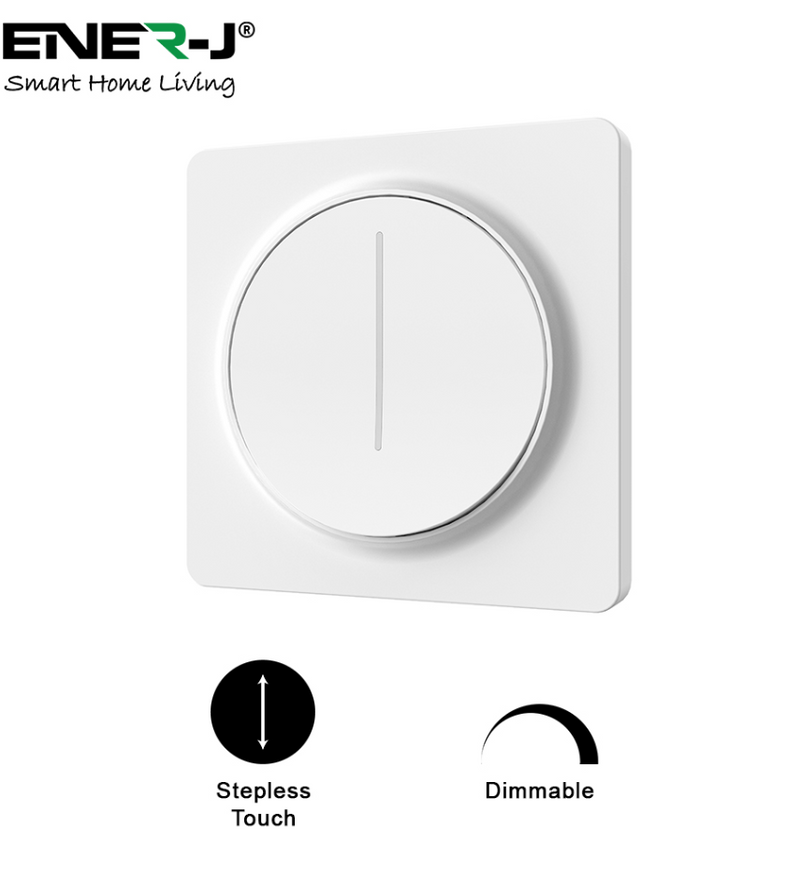 Smart WiFi Dimmable Touch Switch - Smart switch