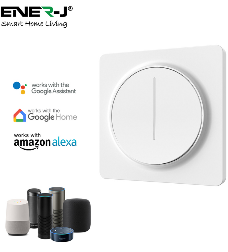 Smart WiFi Dimmable Touch Switch Buy in Ireland | Ledex Lighting ...