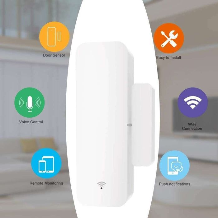 SMART Wi-Fi Door and Window Sensor