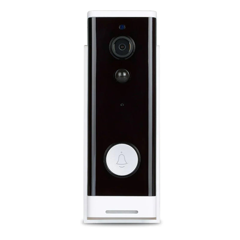 Smart WiFi Video Doorbell Camera with Plugin Chime - Home Alarm Systems - Non-lighting Products