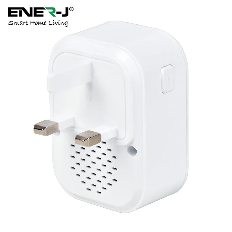 Smart WiFi Video Doorbell Camera with Plugin Chime - Home Alarm Systems - Non-lighting Products