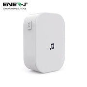 Smart WiFi Video Doorbell Camera with Plugin Chime - Home Alarm Systems - Non-lighting Products