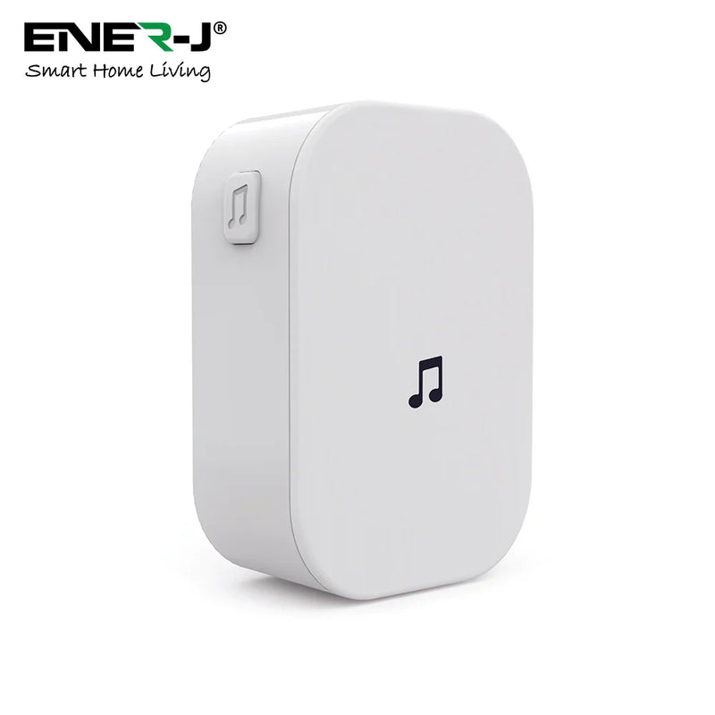 Smart WiFi Video Doorbell Camera with Plugin Chime - Home Alarm Systems - Non-lighting Products