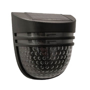 Outdoor Solar LED Wall Light with PIR Motion Sensor 4500K - Solar LED light
