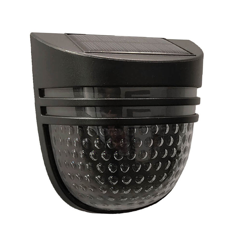 Outdoor Solar LED Wall Light with PIR Motion Sensor 4500K - Solar LED light