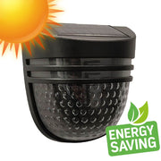 Outdoor Solar LED Wall Light with PIR Motion Sensor 4500K - Solar LED light