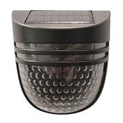 Outdoor Solar LED Wall Light with PIR Motion Sensor 4500K - Solar LED light