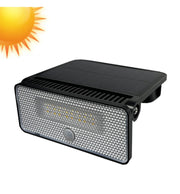 8W Solar LED Sconce with PIR Motion Sensor 4000K - Solar LED light