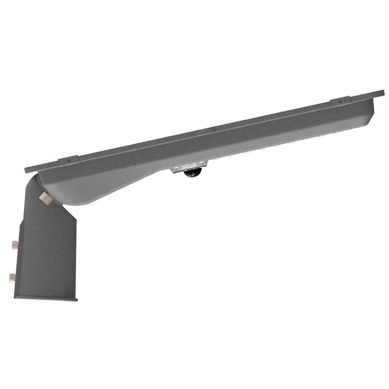 Solar LED Street Light 4800Lm with PIR Sensor & Remote Control 6500K IP65
