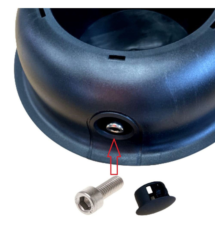 Solar LED Street & Garden Light with Remote Control 4000K - Solar LED light