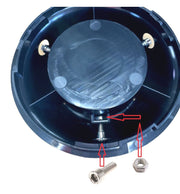 Solar LED Street & Garden Light with Remote Control 4000K - Solar LED light