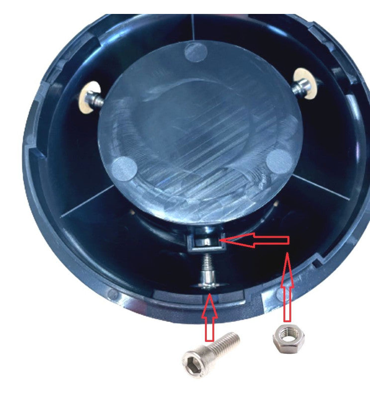 Solar LED Street & Garden Light with Remote Control 4000K - Solar LED light