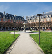 Solar LED Street & Garden Light with Remote Control 4000K - Solar LED light