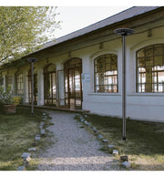 Solar LED Street & Garden Light with Remote Control 4000K - Solar LED light