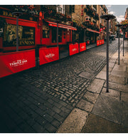 Solar LED Street & Garden Light with Remote Control 4000K - Solar LED light